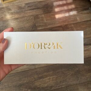 D’or24k Prestige Non Surgical Instant Lifting Syringe Cream - NEW IN BOX